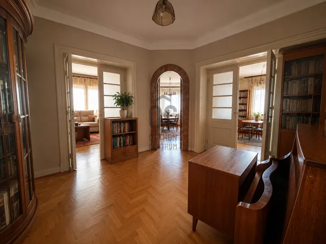 Eladó lakás Budapest I. kerület 130 nm