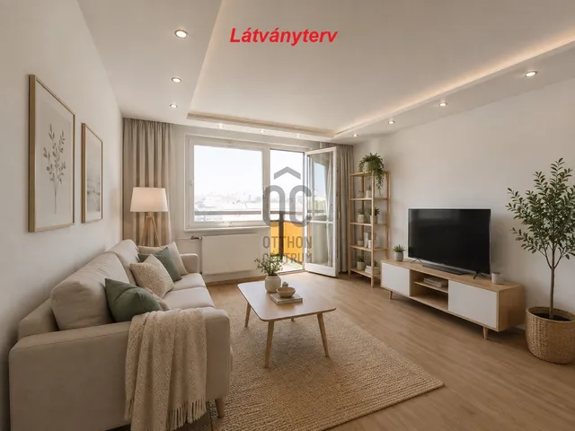 Eladó lakás Budapest XIII. kerület, Vizafogó, Párkány utca 58 nm
