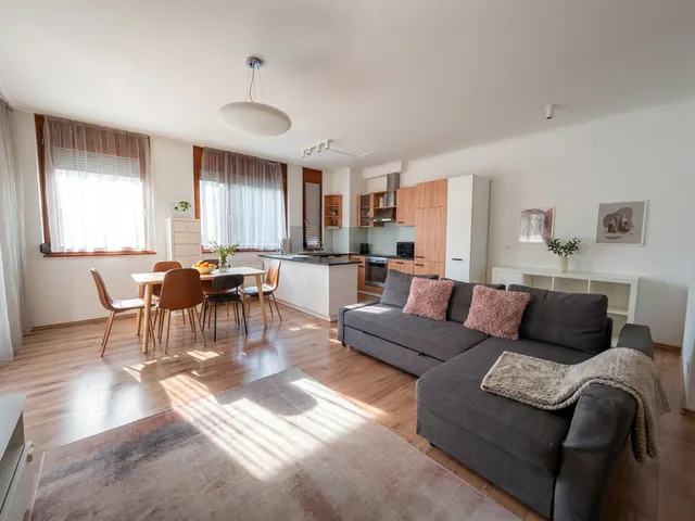 Eladó lakás Budapest XIII. kerület, Újlipótváros 81 nm
