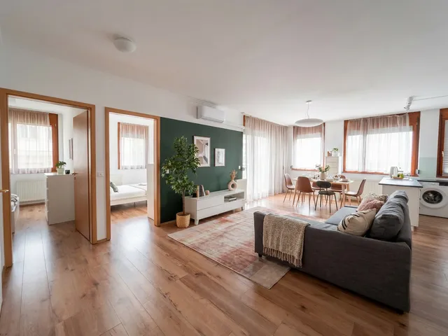 Eladó lakás Budapest XIII. kerület, Újlipótváros 81 nm