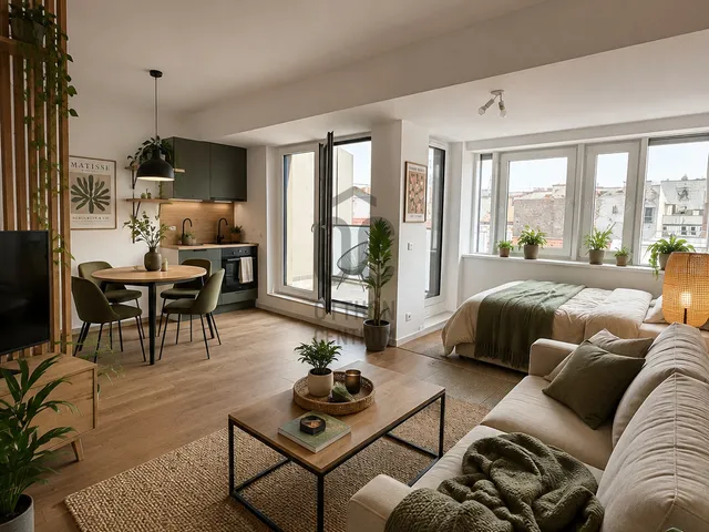 Eladó lakás Budapest VIII. kerület, Corvin negyed