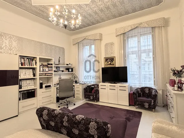Eladó lakás Budapest VIII. kerület 130 nm