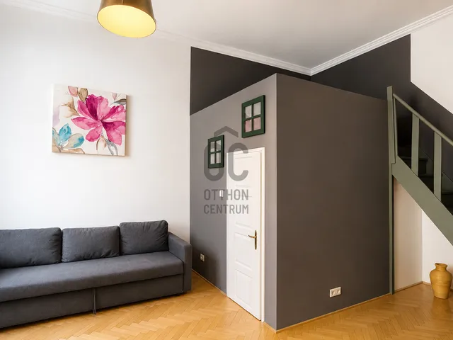 Eladó lakás Budapest VI. kerület 38 nm