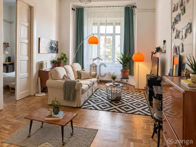 Eladó lakás Budapest IX. kerület, Középső Ferencváros 110 nm