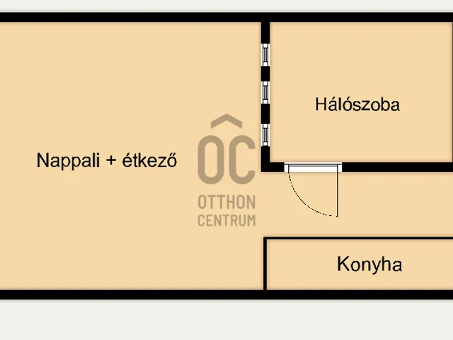 Eladó lakás Budapest IX. kerület, Rehabilitációs terület IX. ker. 42 nm