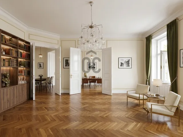 Eladó lakás Budapest VIII. kerület, Palotanegyed 94 nm