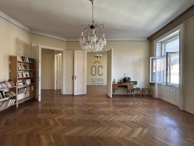 Eladó lakás Budapest VIII. kerület, Palotanegyed 94 nm