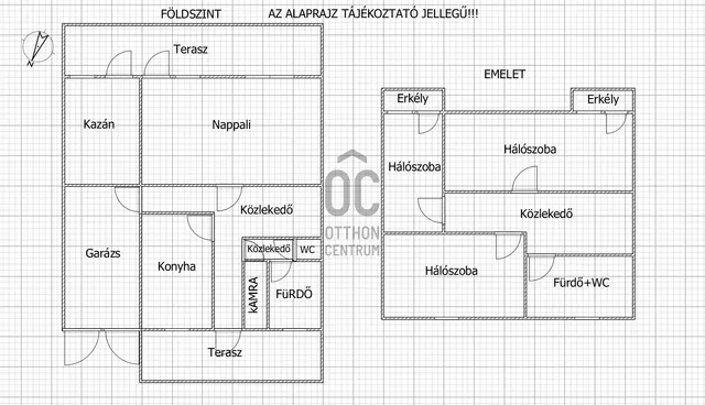 Eladó ház Somogyvár 110 nm