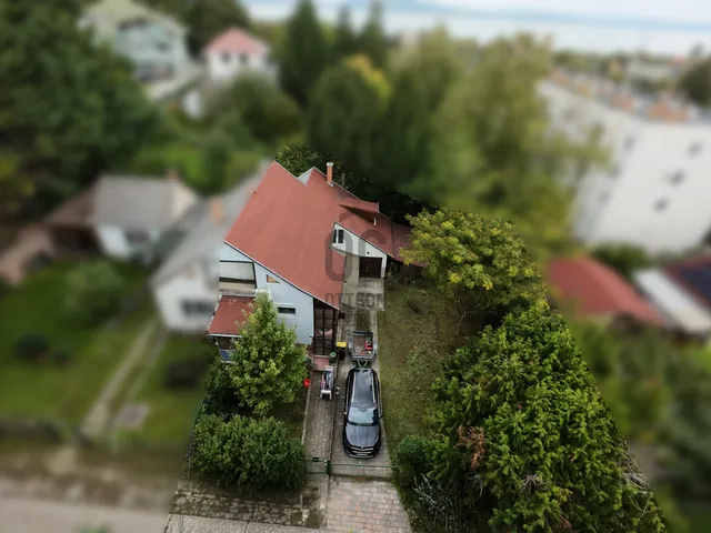 Eladó ház Fonyód 150 nm