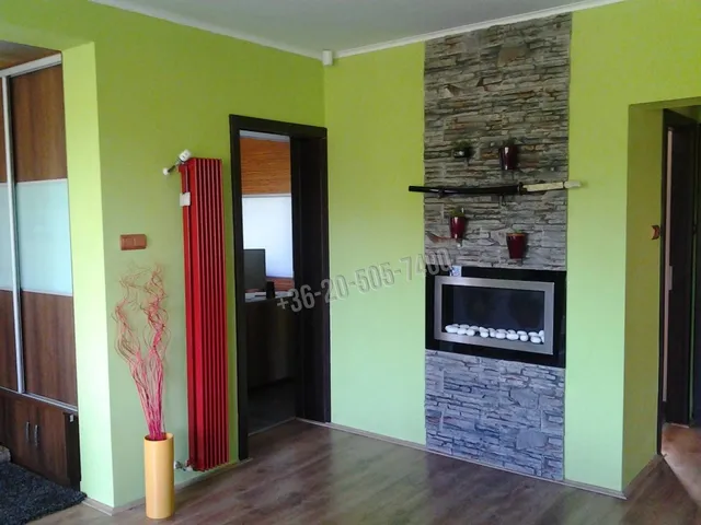 Eladó ház Sajószentpéter 260 nm