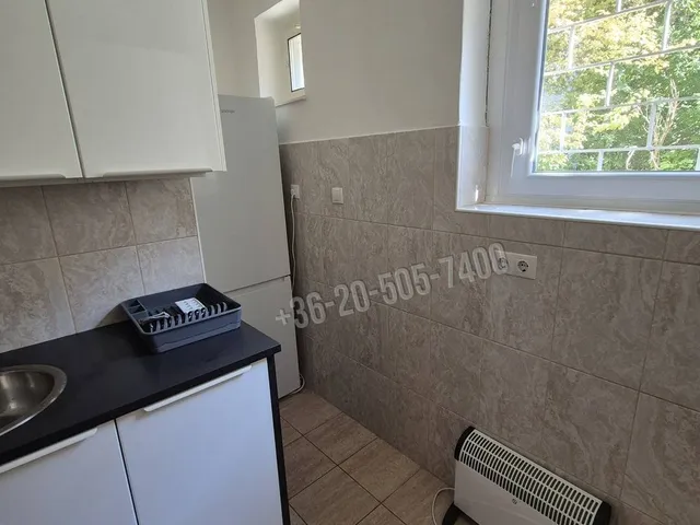 Kiadó lakás Budapest II. kerület, Pasarét 50 nm