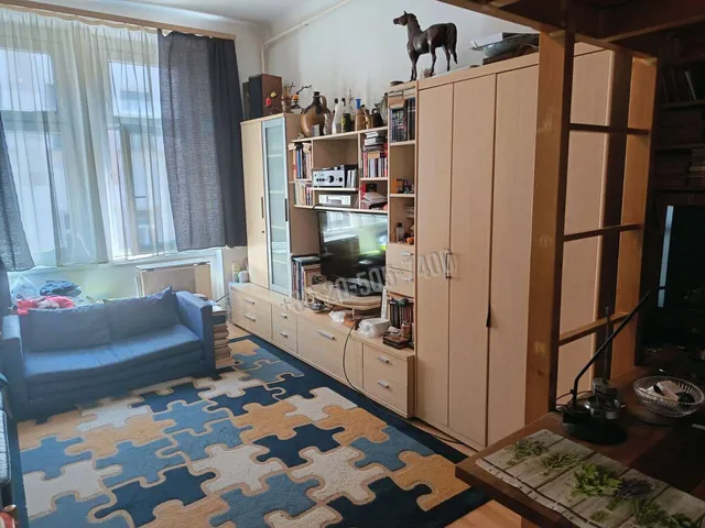 Eladó lakás Budapest VII. kerület, Ligetváros 27 nm