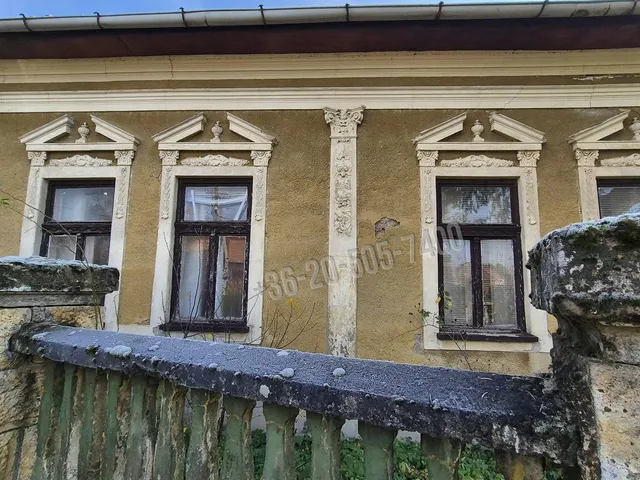 Eladó ház Tiszalúc, Táncsics utca 110 nm