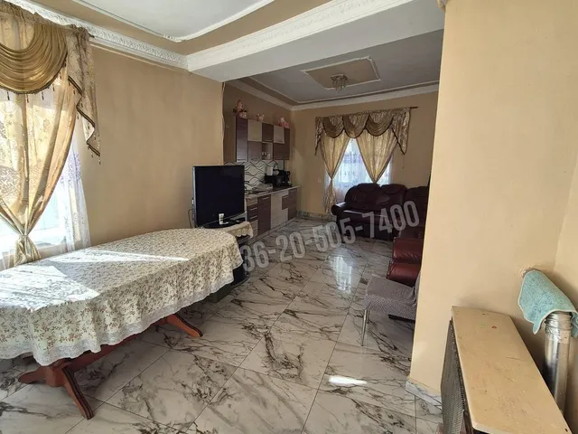 Eladó ház Poroszló 100 nm