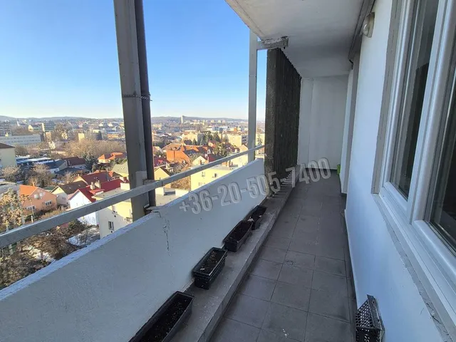 Eladó lakás Miskolc, Selyemrét 58 nm