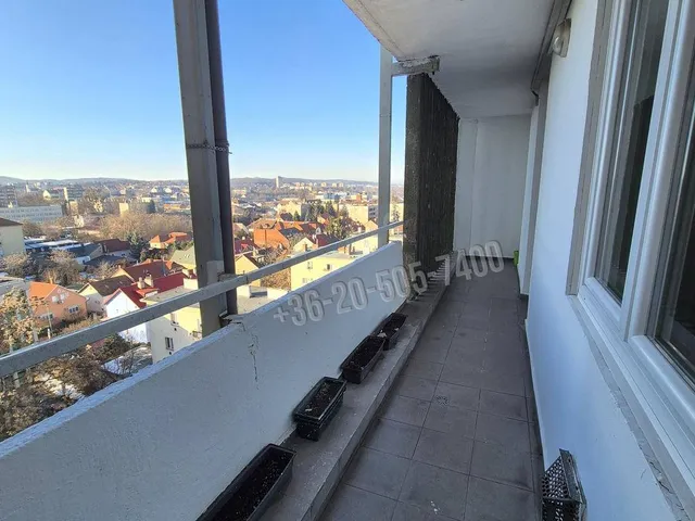 Eladó lakás Miskolc, Selyemrét 58 nm