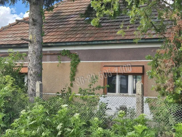 Eladó ház Tiszalúc 60 nm