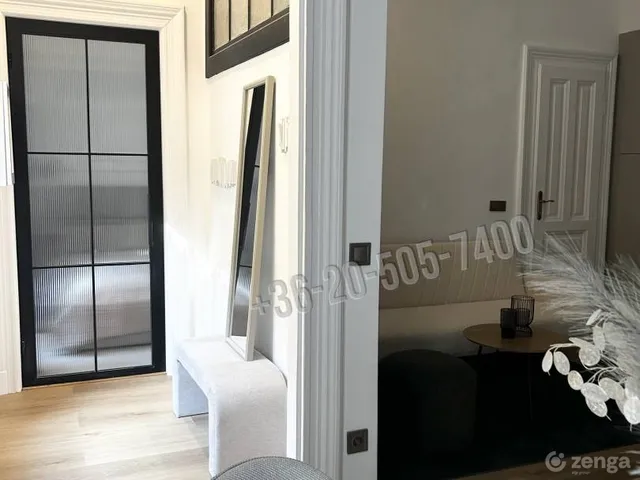 Eladó lakás Budapest V. kerület, Lipótváros 40 nm