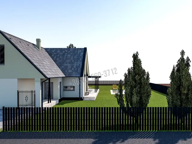 Eladó ház Cserszegtomaj 143 nm