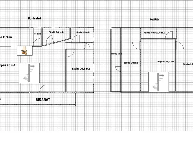 Eladó ház Zalaapáti 145 nm
