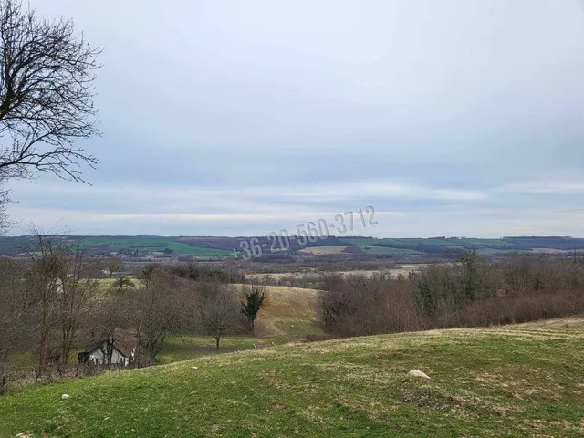 Eladó telek Zalacsány 1672 nm