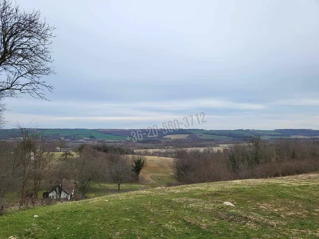 Eladó telek Zalacsány 1672 nm