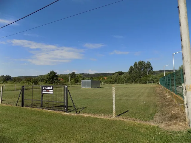 Eladó telek Kehidakustány 2244 nm