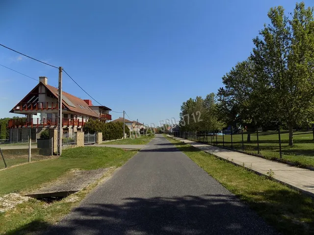 Eladó telek Kehidakustány 2244 nm