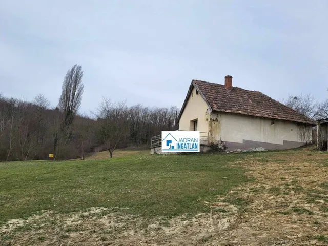 Eladó telek Zalacsány 2052 nm