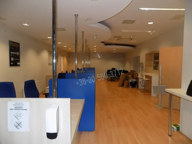 Kiadó kereskedelmi és ipari ingatlan Zalaegerszeg 152 nm