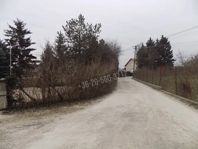 Eladó telek Pápa, Öreghegy 1094 nm