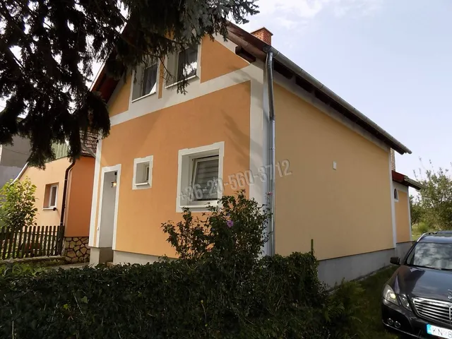 Eladó üdülő és hétvégi ház Pápa, Öreghegy 69 nm