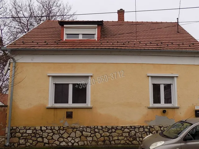 Eladó ház Pápa, Alsóváros 108 nm
