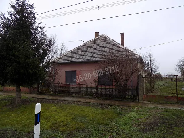 Eladó ház Magyarkeresztúr, Széchenyi István utca 92 nm