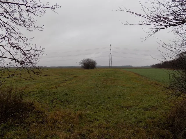 Eladó telek Magyarkeresztúr 5410 nm