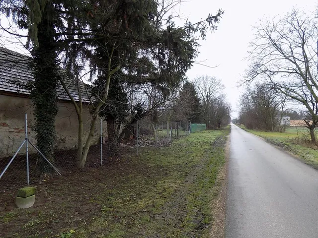 Eladó telek Magyarkeresztúr, Eötvös utca 5410 nm
