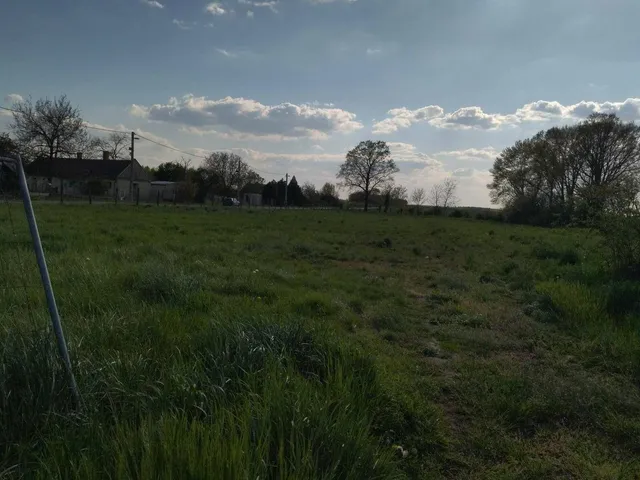 Eladó telek Nagyalásony 6603 nm