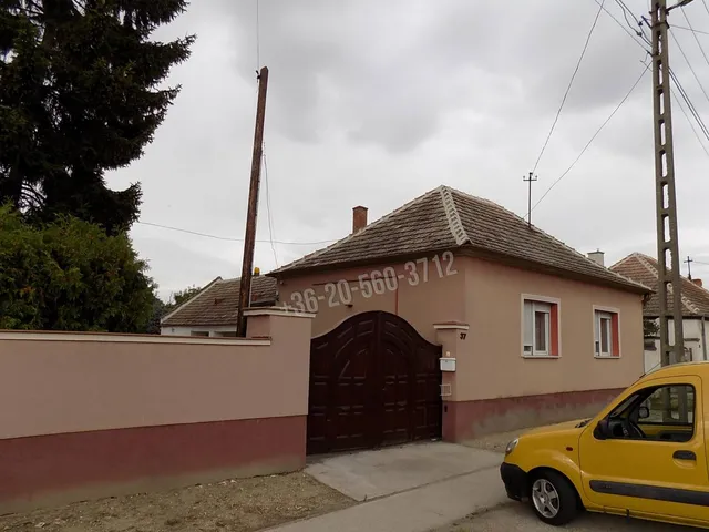 Eladó ház Dáka, Dózsa György utca 70 nm