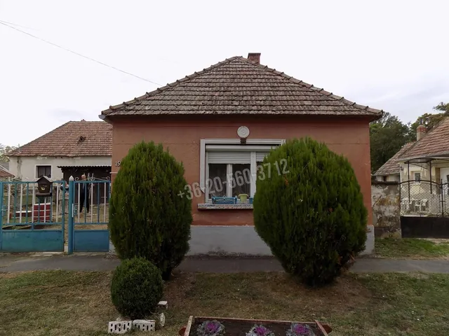 Eladó ház Marcalgergelyi 65 nm