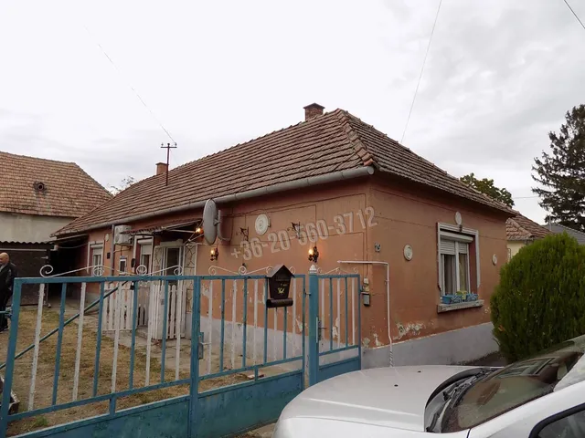 Eladó ház Marcalgergelyi 65 nm
