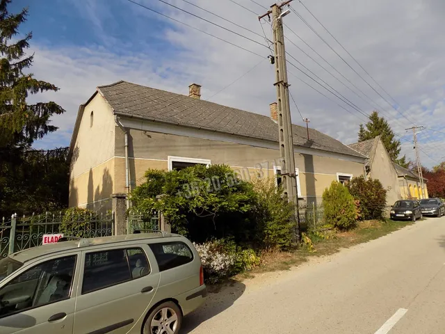 Eladó ház Taliándörögd 119 nm