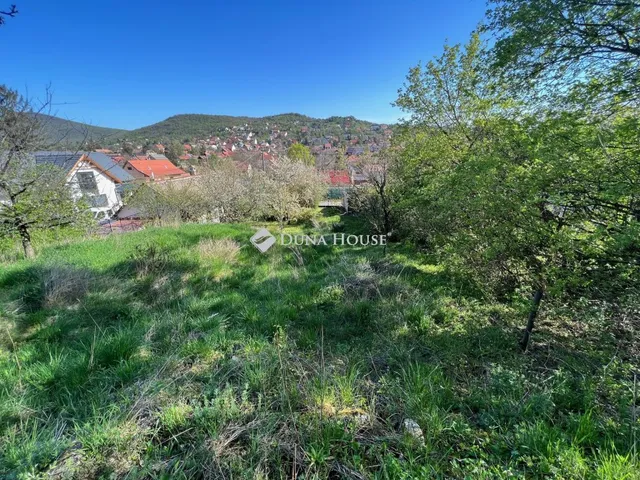 Eladó telek Pomáz 1922 nm