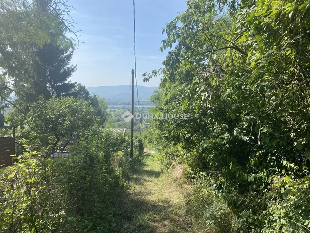 Eladó telek Verőce 3000 nm