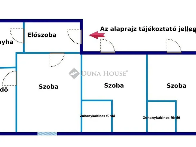 Eladó ház Verőce 80 nm
