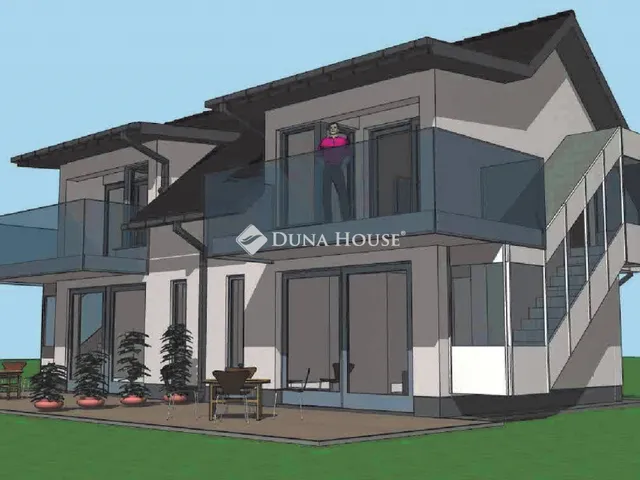 Eladó ház Balatonfenyves 350 nm