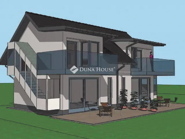 Eladó ház Balatonfenyves 350 nm