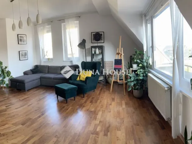 Eladó lakás Budapest I. kerület 81 nm