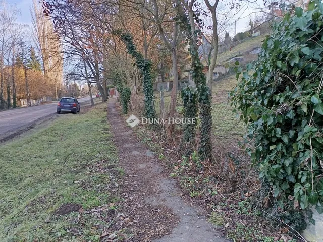 Eladó telek Dunabogdány, Kossuth Lajos út 1559 nm