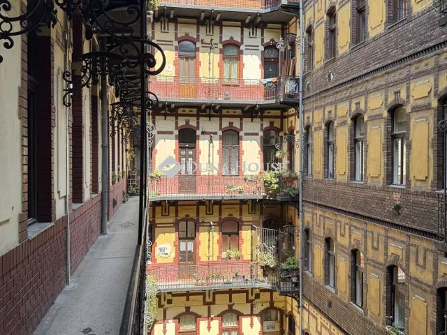 Eladó lakás Budapest VI. kerület 66 nm