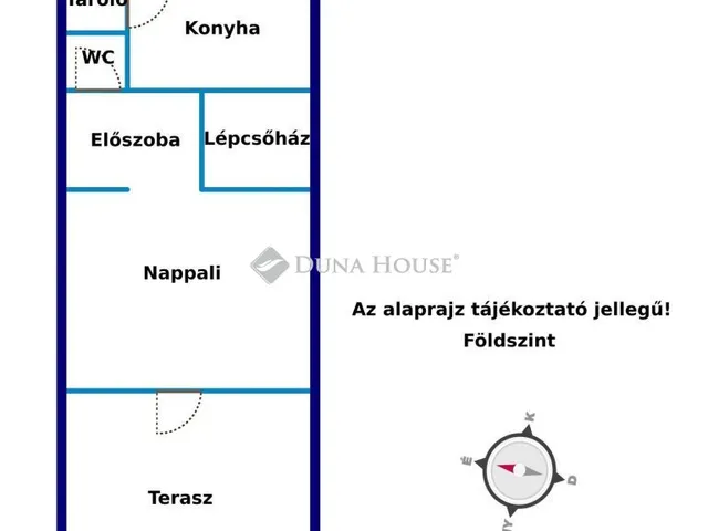 Eladó ház Szentendre 100 nm